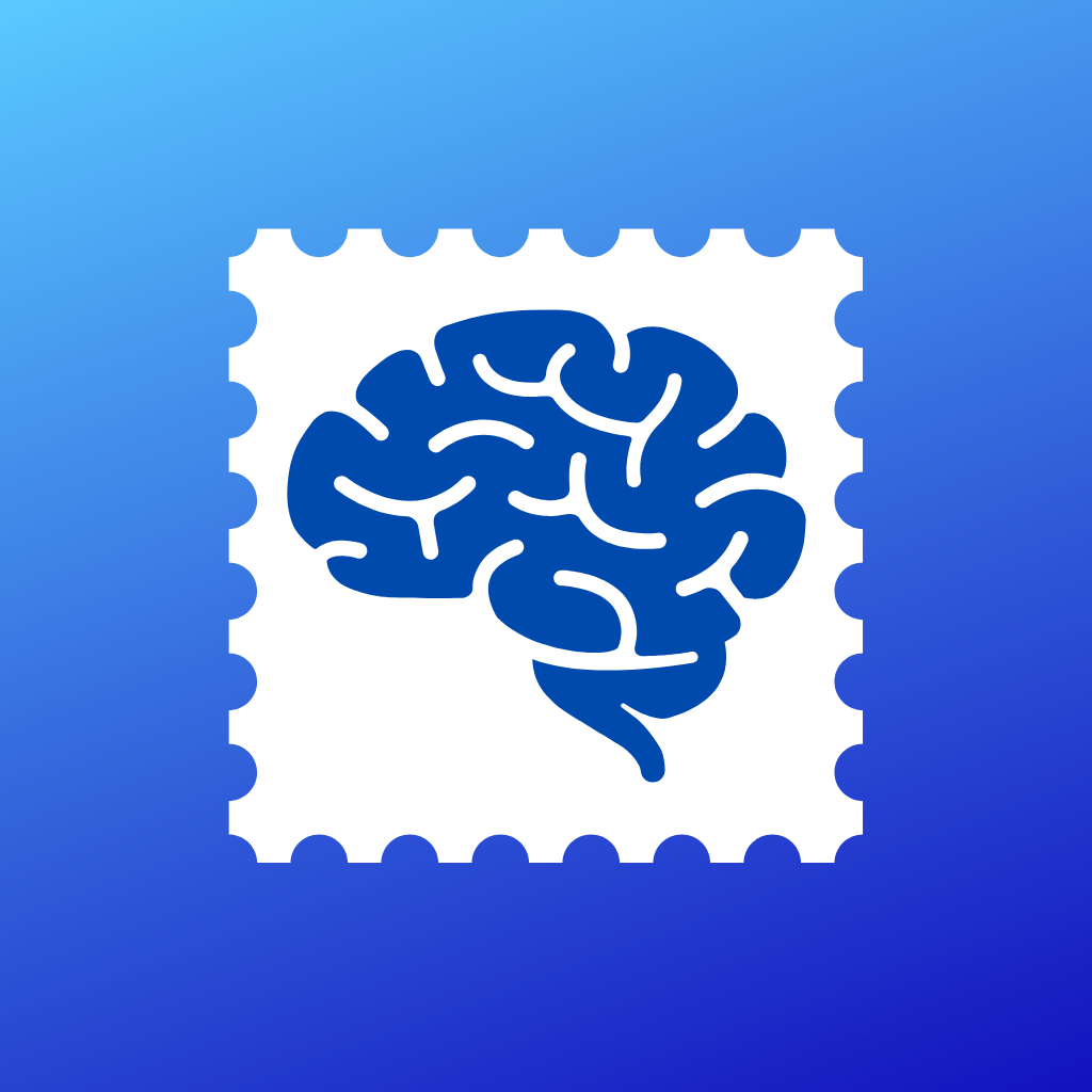 Stamp Brain Logo